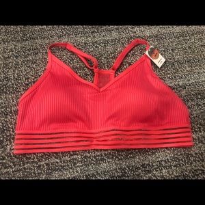 Victoria’s Secret pink sports bra